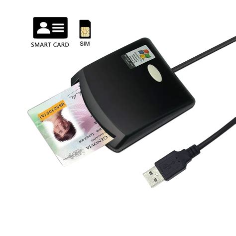 Microsoft's own smart card reader / writer software